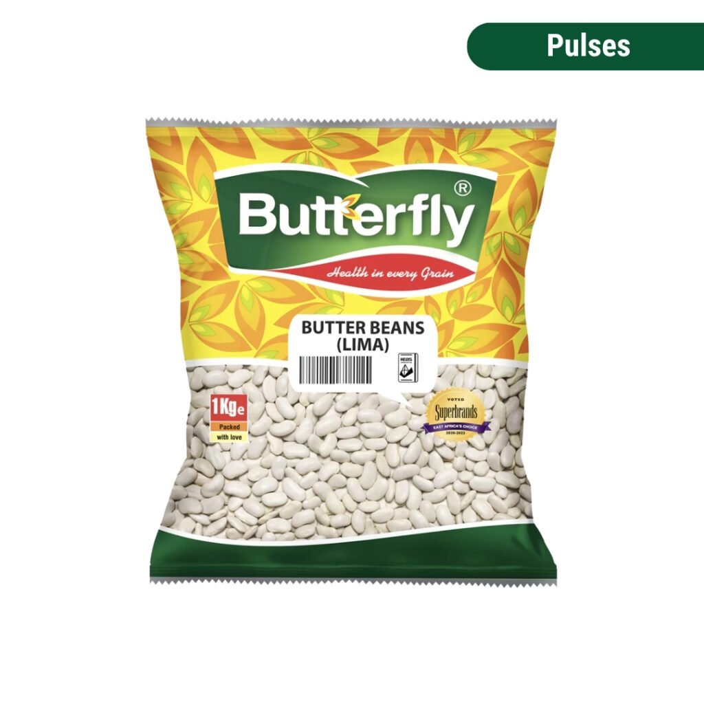 Butter Beans (Lima Beans)