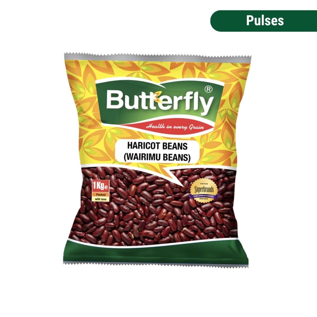 Haricot Beans