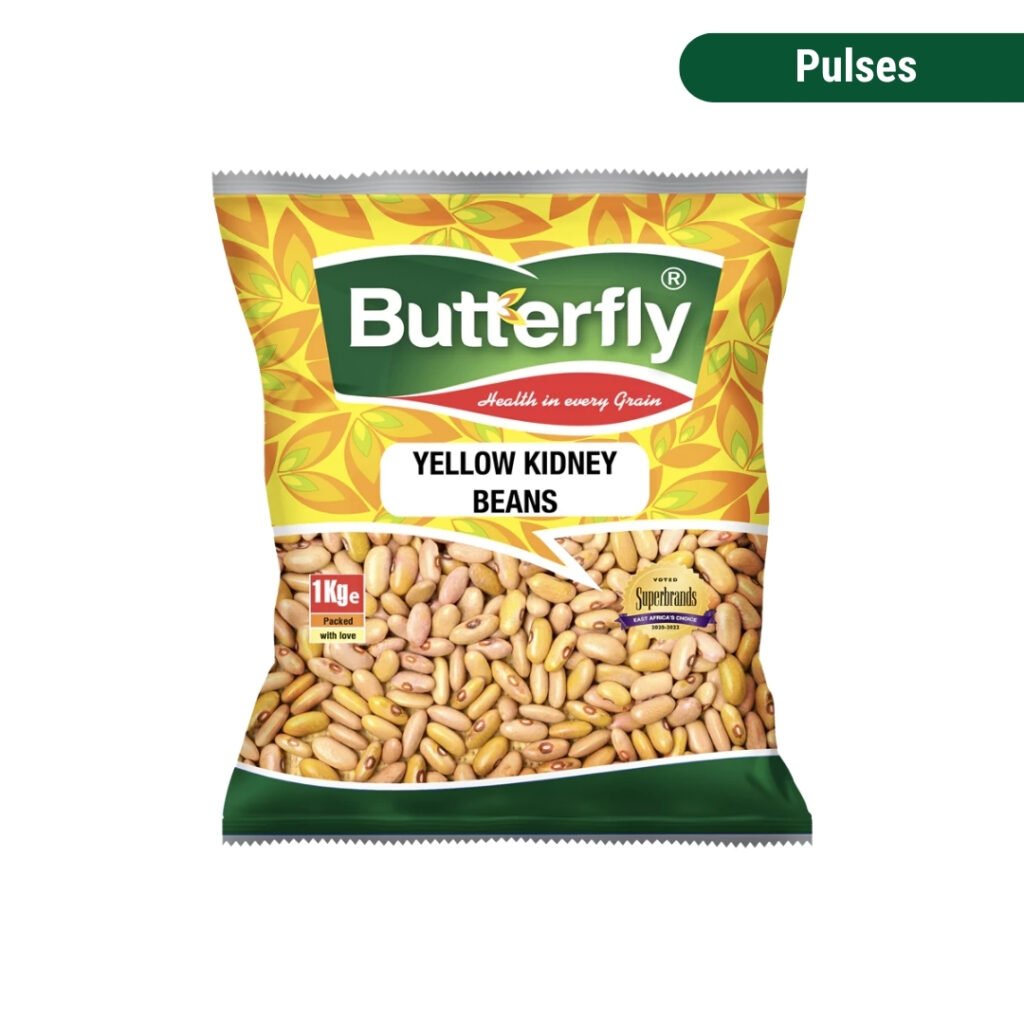 Yellow Kidney Beans