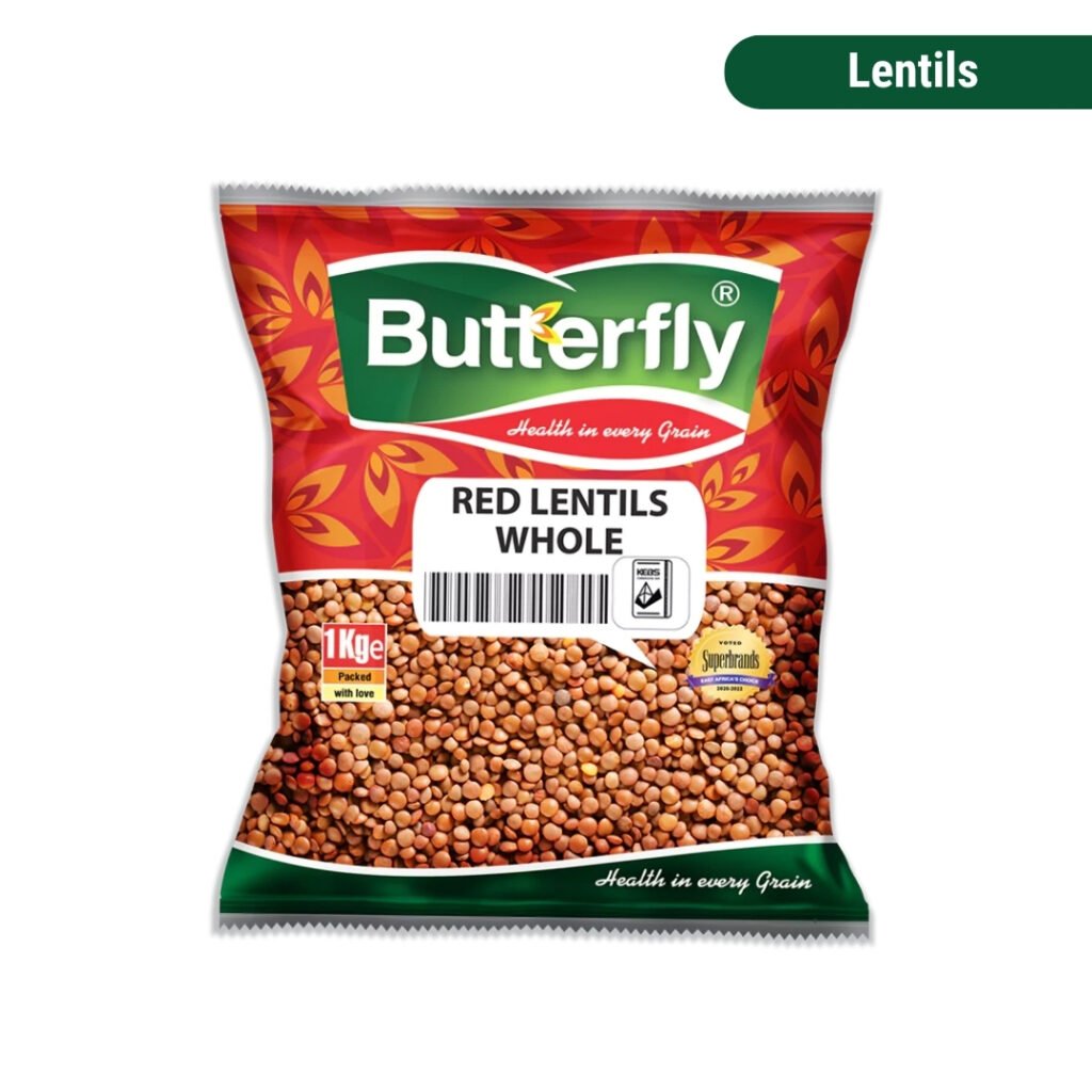 Red Lentils (Masoor Dal)