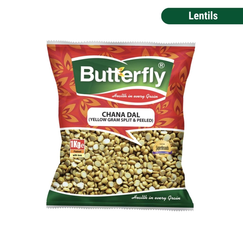 Yellow Gram Split (Chana Dal Split)