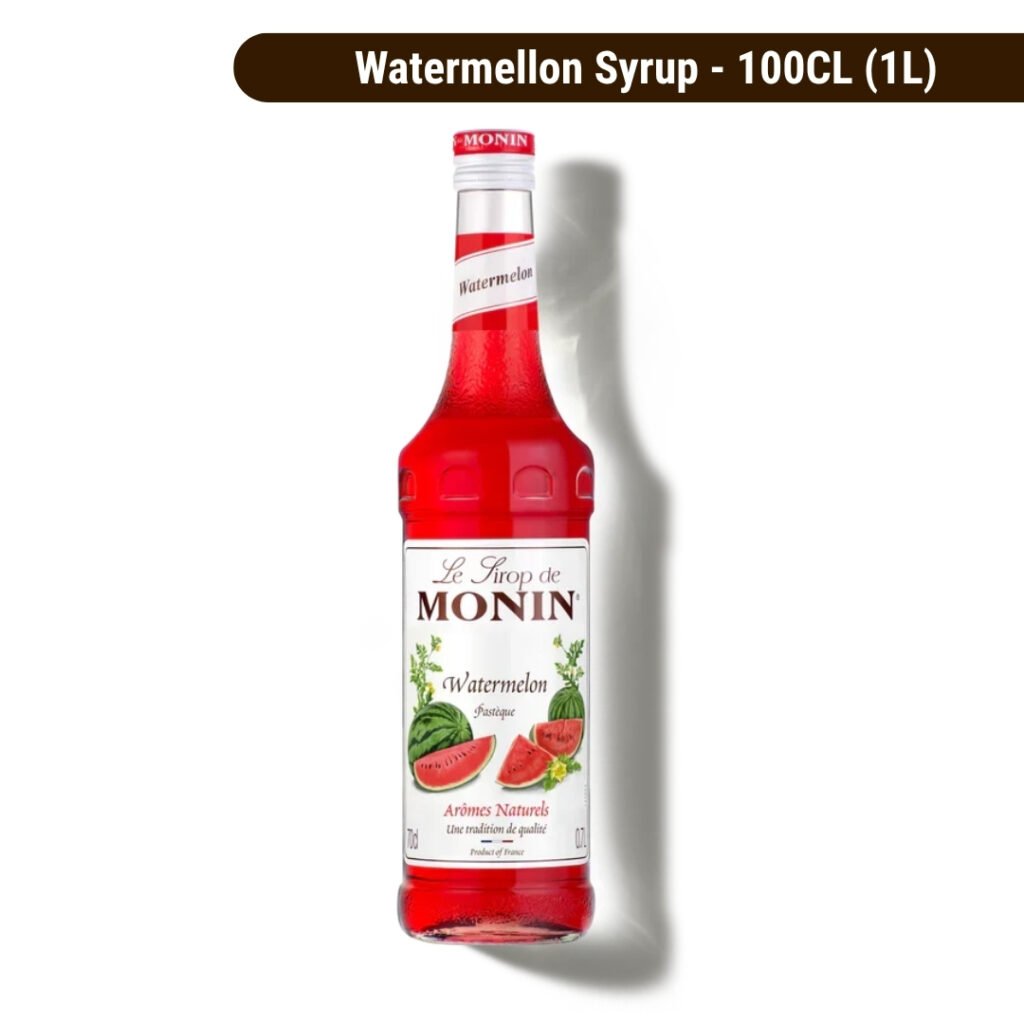 MONIN Watermelon Syrup Kenya