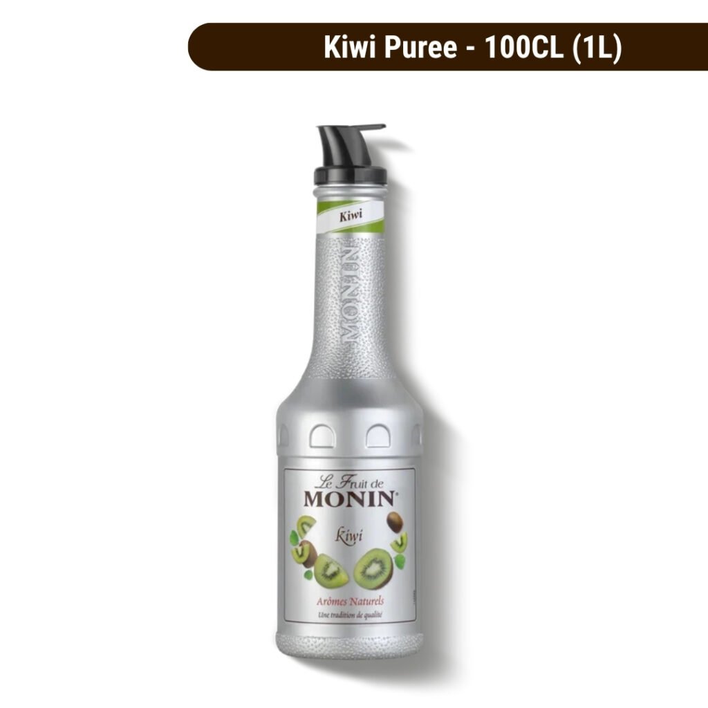 MONIN Kiwi Fruit Puree Kenya