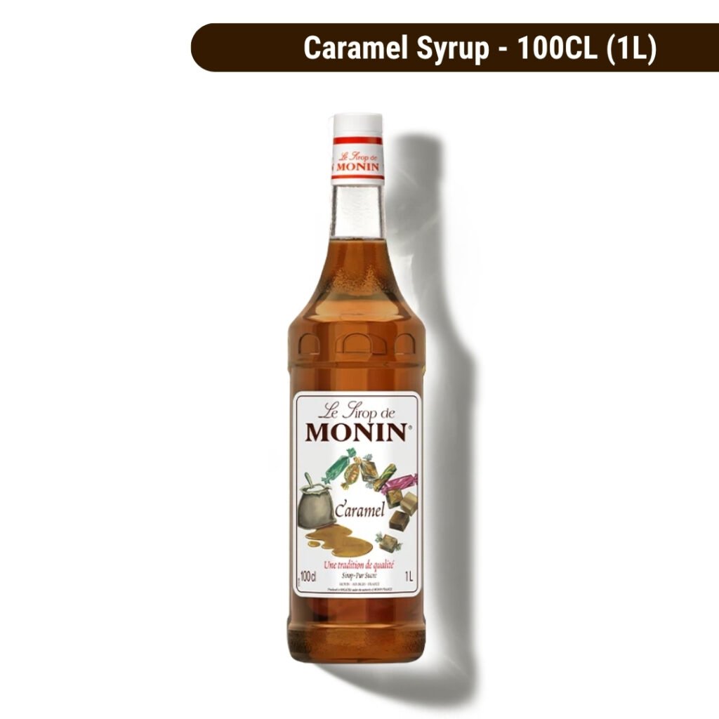 MONIN Caramel Syrup Kenya