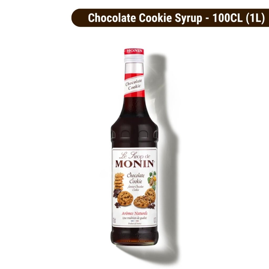 MONIN Cookie Syrup Kenya