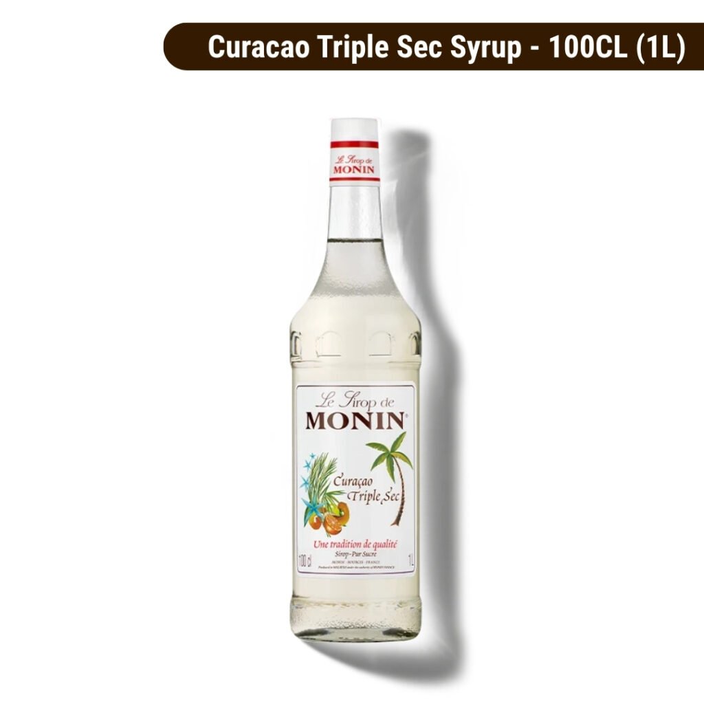 MONIN Curacao Triple Sec Syrup Kenya