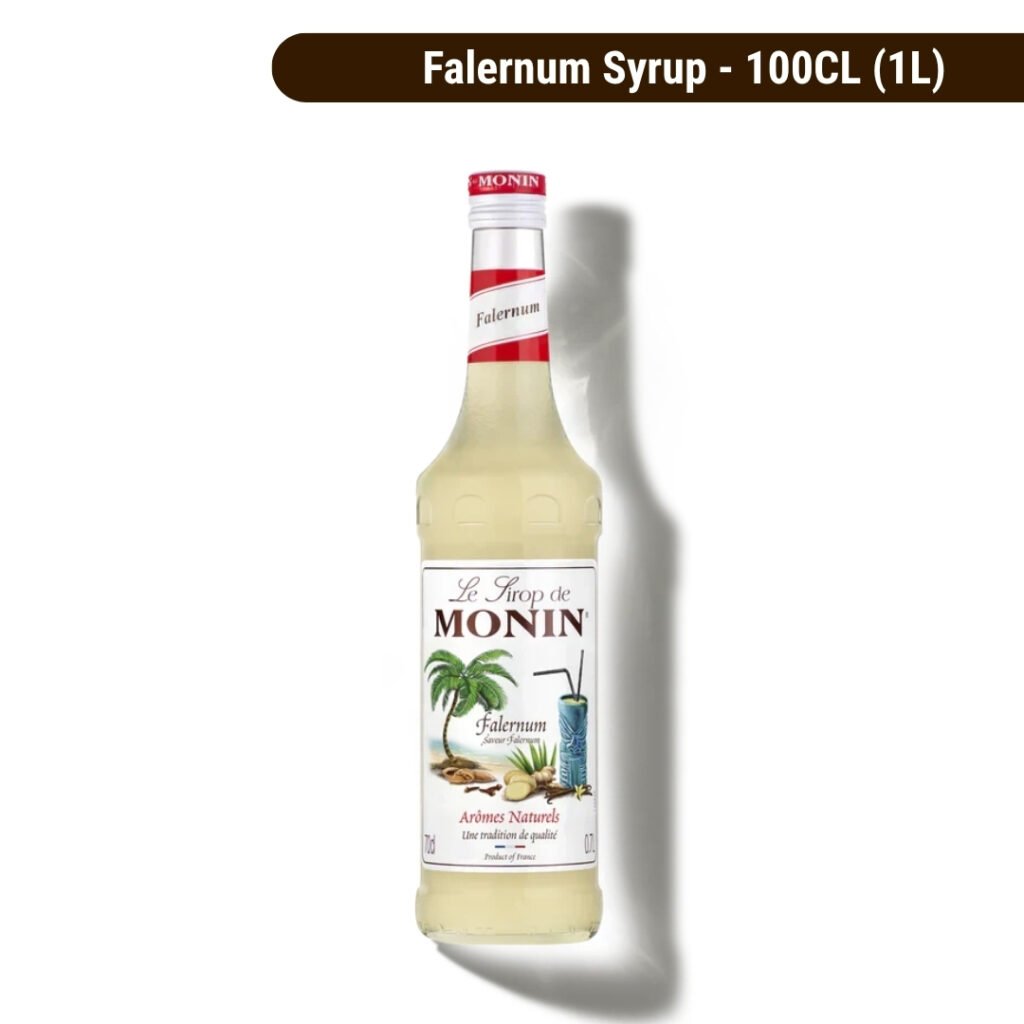 MONIN Falernum Syrup Kenya