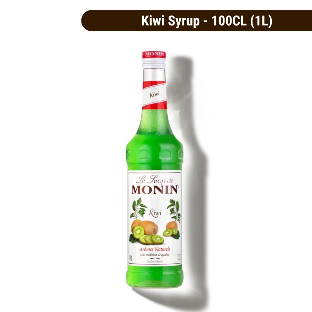 MONIN Kiwi Syrup Kenya