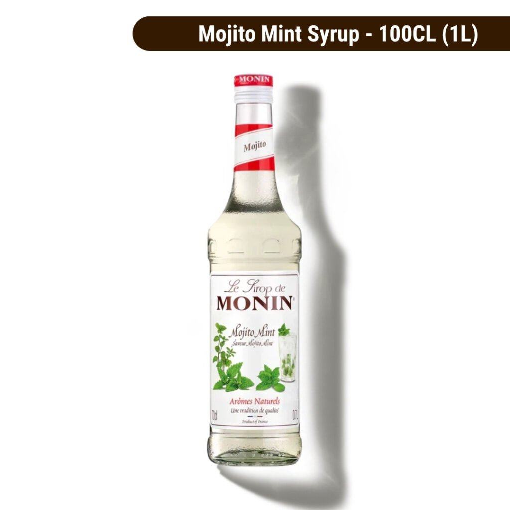 MONIN Mojito Mint Syrup Kenya