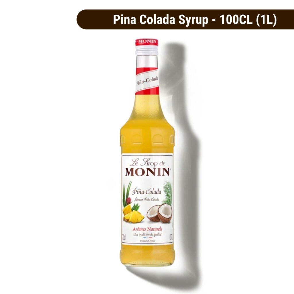 MONIN Pina Colada Syrup Kenya