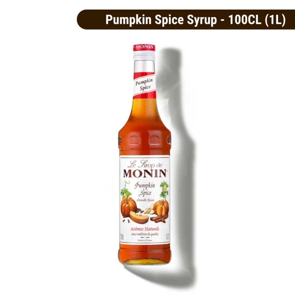 MONIN Pumpkin Spice Syrup Kenya