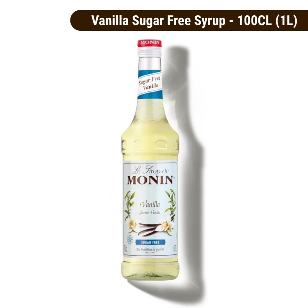 MONIN Vanilla Sugar Free Syrup Kenya