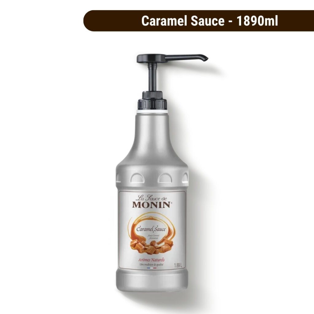 MONIN Caramel Sauce Kenya